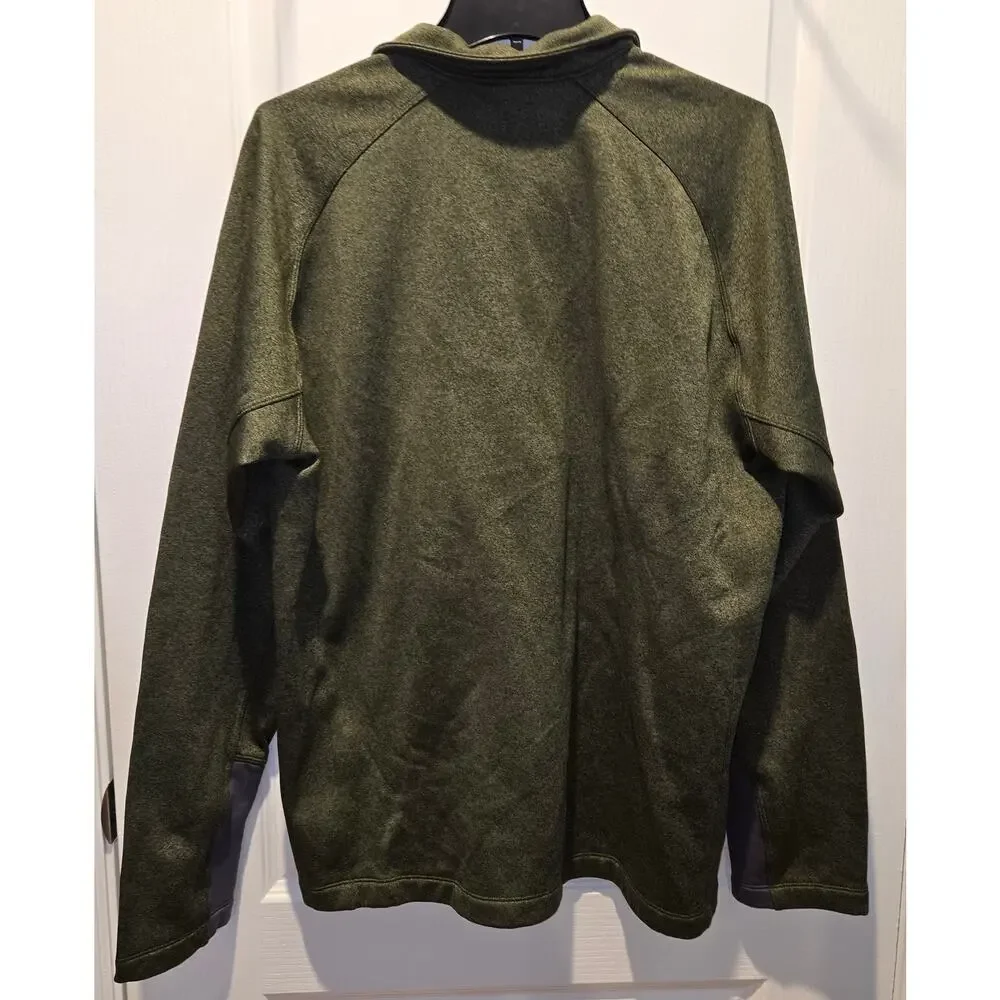 THE NORTH FACE Canyonlands 1/2 Zip Pullover Sweatshirt T164 XL